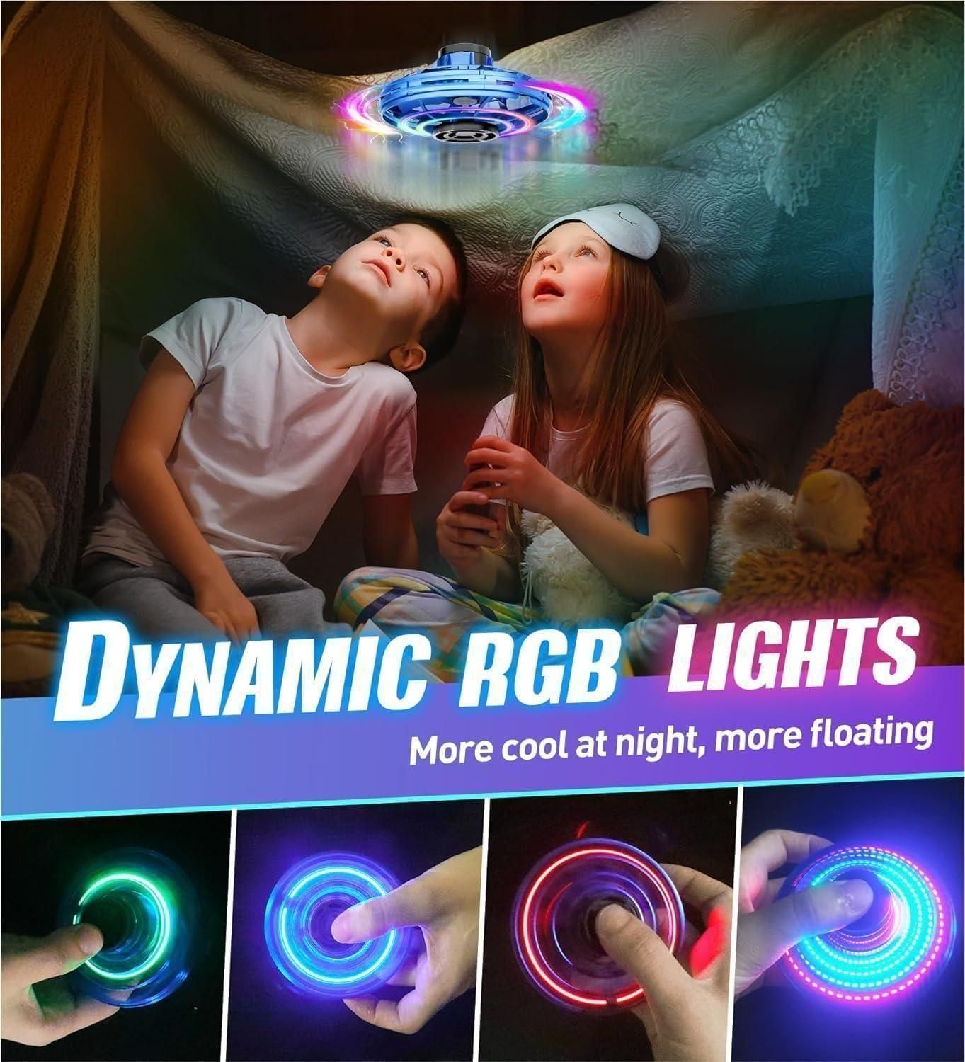 Magic Flying™ Orb Spinner