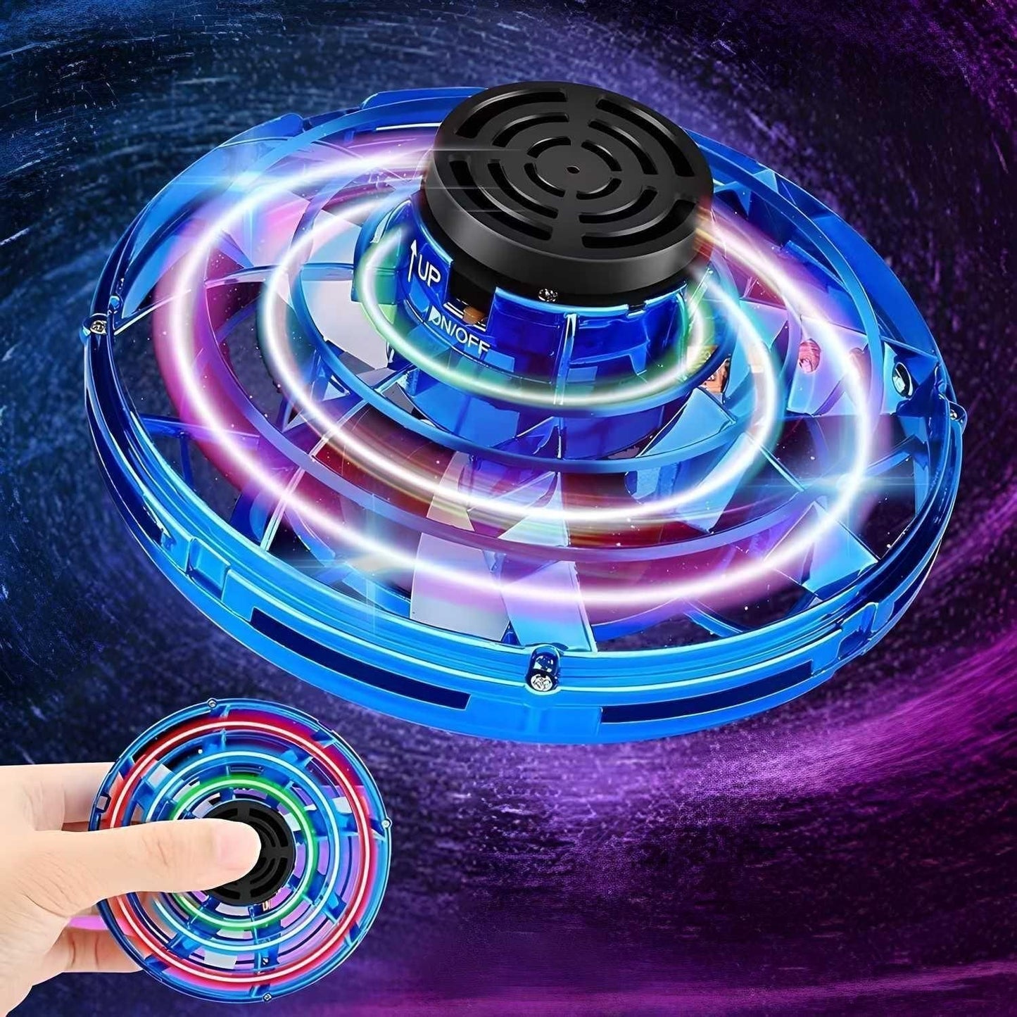 Magic Flying™ Orb Spinner